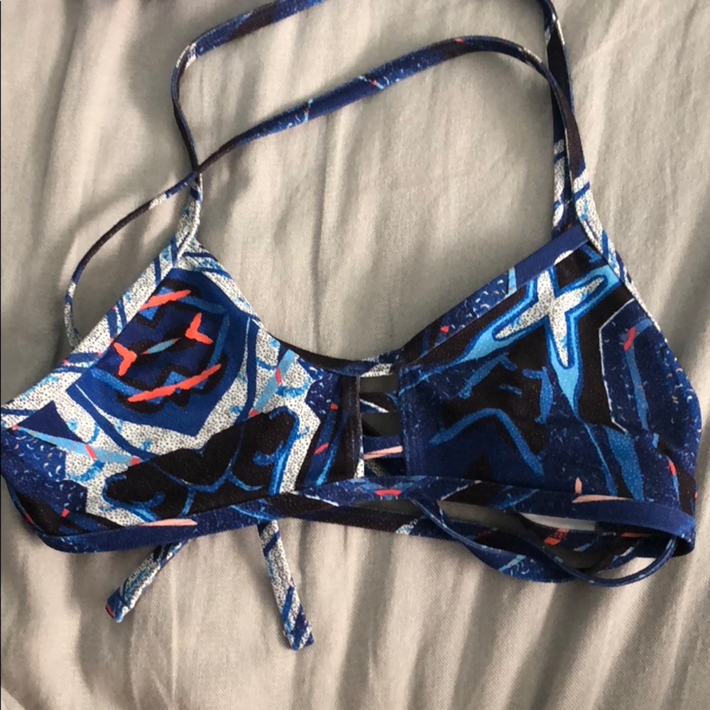 Jolyn swim top